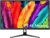 Z-Edge 27-inch Gaming Monitor Ultra HD 4K, 60Hz Refresh Rate, 3840×2160 IPS LED Monitor, 300 cd/m², HDMIx2+DPx1, Built-in Speakers, U27P4K FreeSync Technology